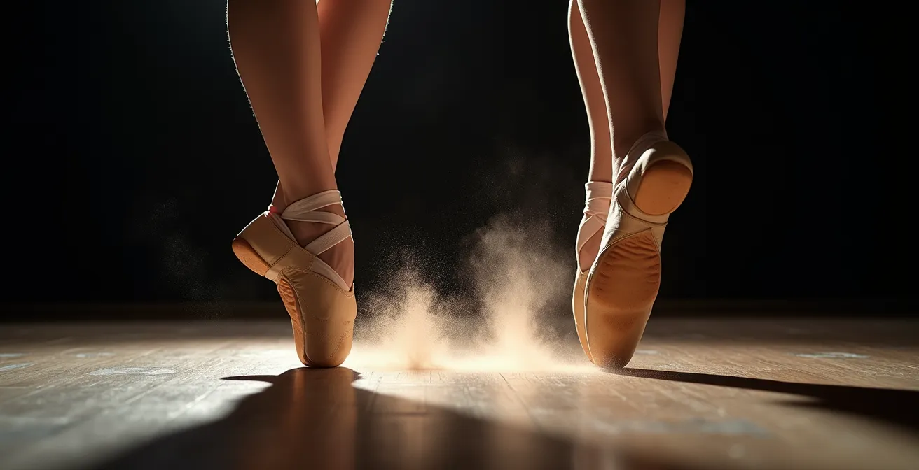 Side-by-side biomechanical comparison of landing techniques in Irish dance versus ballet