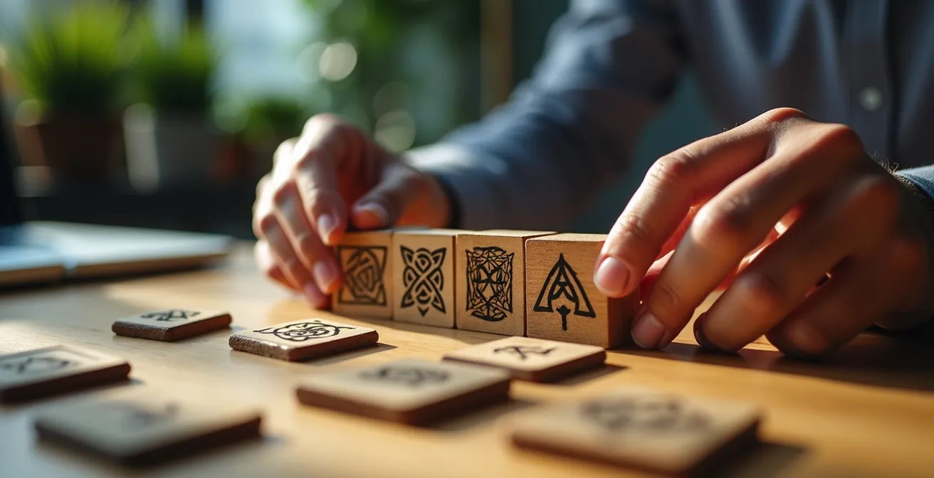 Tech professional discovers parallels between Irish grammar structures and coding patterns